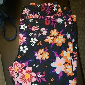 Lularoe tc2 leggings